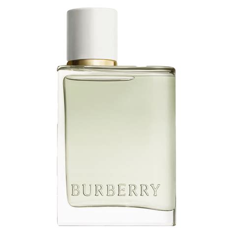 burberry for her eau de toilette|maison alhambra burberry her.